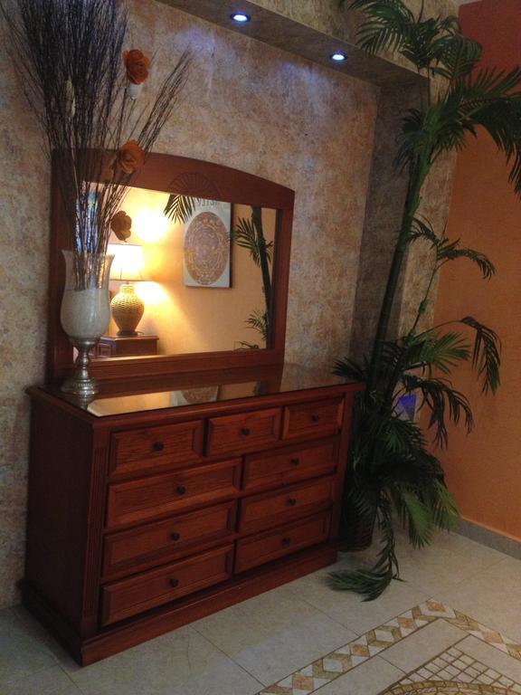 B&B Villa Hibiscus Playa del Carmen Pokoj fotografie