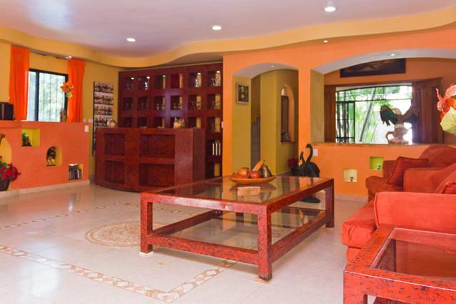 B&B Villa Hibiscus Playa del Carmen Exteriér fotografie