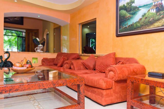 B&B Villa Hibiscus Playa del Carmen Exteriér fotografie