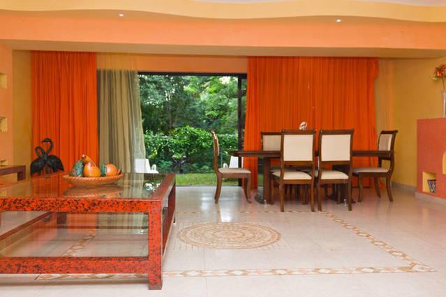 B&B Villa Hibiscus Playa del Carmen Exteriér fotografie