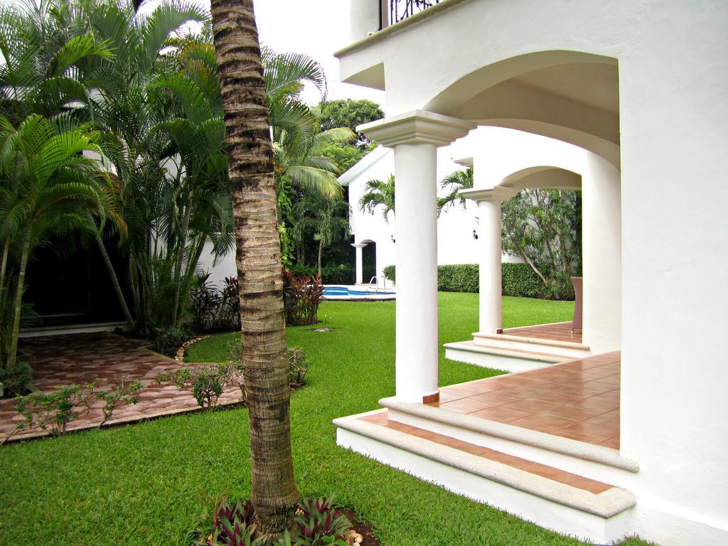 B&B Villa Hibiscus Playa del Carmen Exteriér fotografie