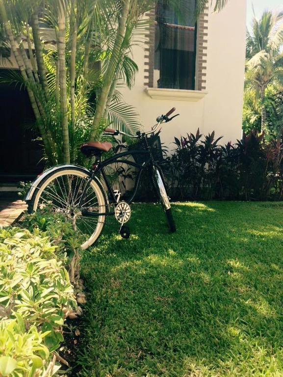 B&B Villa Hibiscus Playa del Carmen Exteriér fotografie