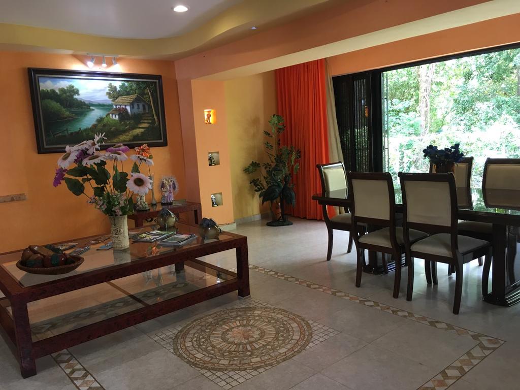 B&B Villa Hibiscus Playa del Carmen Exteriér fotografie