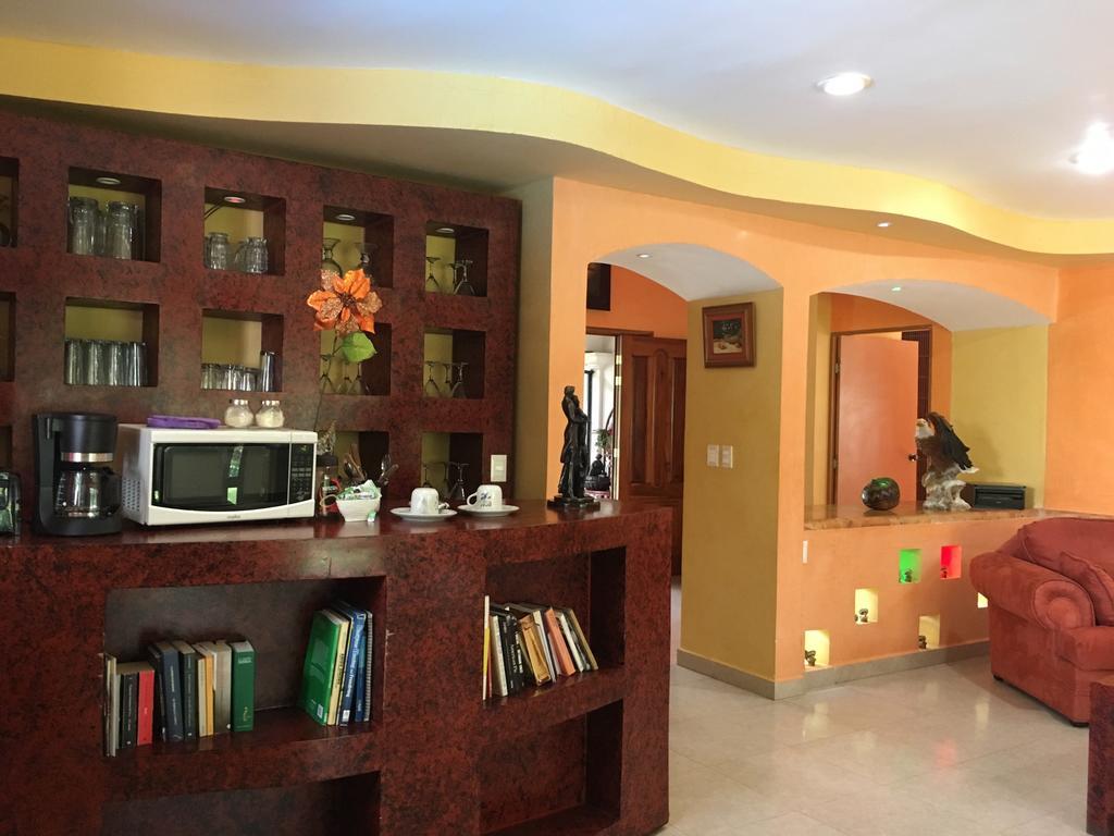 B&B Villa Hibiscus Playa del Carmen Exteriér fotografie