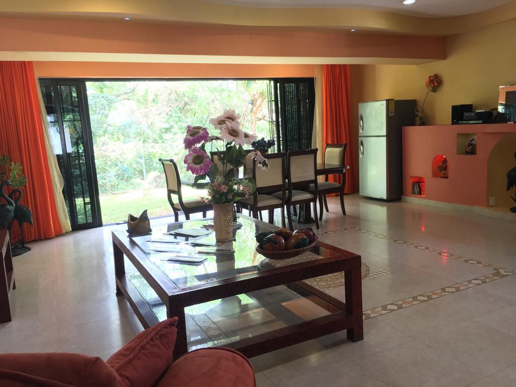 B&B Villa Hibiscus Playa del Carmen Exteriér fotografie