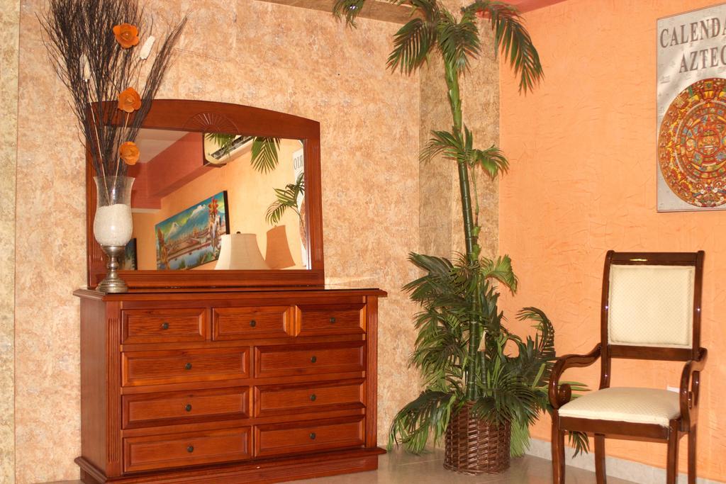 B&B Villa Hibiscus Playa del Carmen Exteriér fotografie