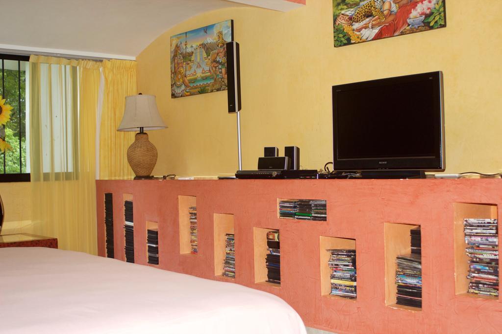 B&B Villa Hibiscus Playa del Carmen Exteriér fotografie