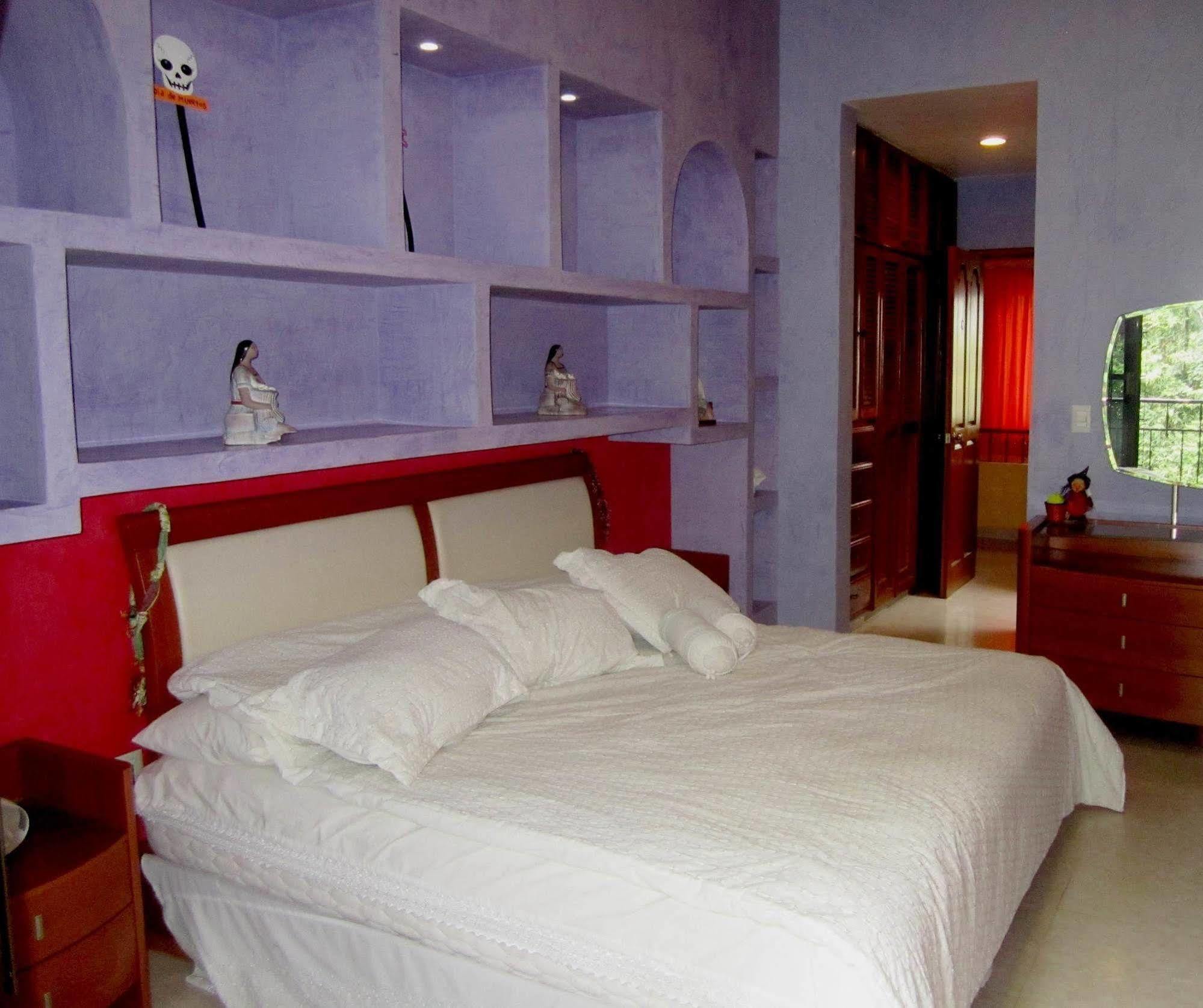 B&B Villa Hibiscus Playa del Carmen Exteriér fotografie