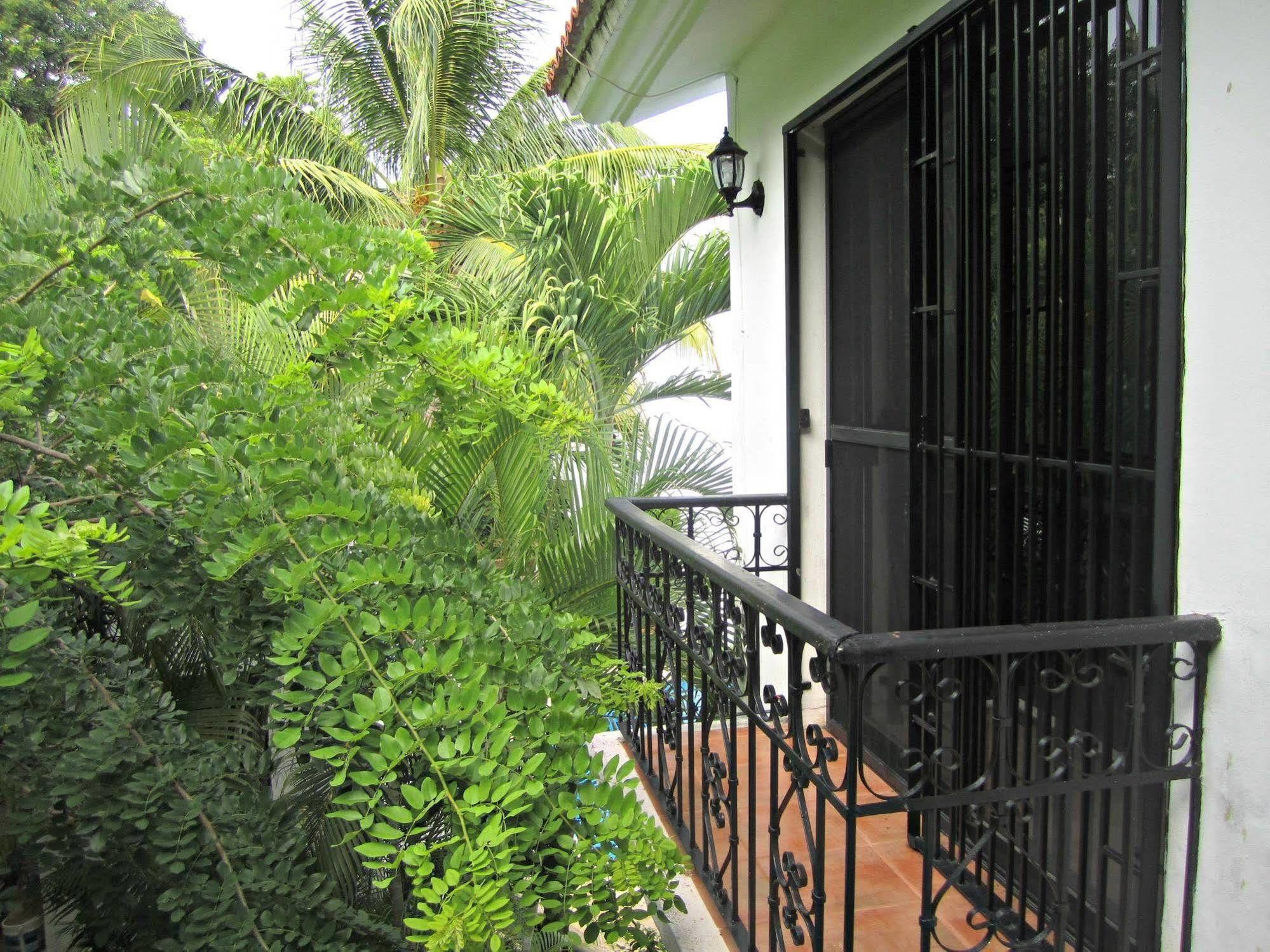 B&B Villa Hibiscus Playa del Carmen Exteriér fotografie